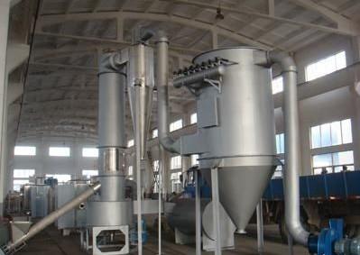 閃蒸干燥機(jī)如何避免漏料？