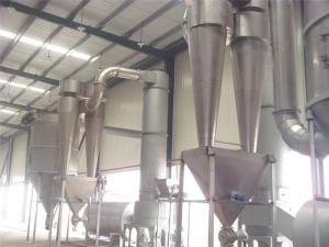 閃蒸干燥機出現(xiàn)物料堵塞該怎么辦？